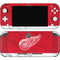 NHL Detroit Red Wings Home Jersey Nintendo Switch Lite Skin